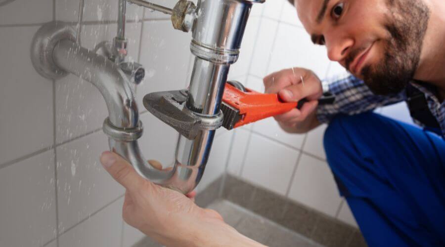 Professional bathroom faucet installation in Tuscola, IL